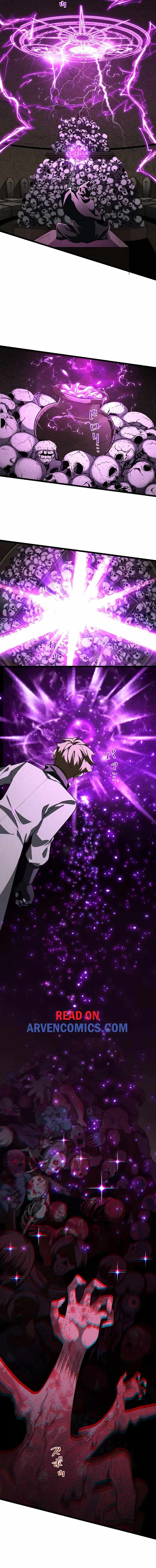 The Worst Unrivaled Magical Seeker : From Zero Mana to a Heroic Sinner through Wisdom and Forbidden Spells Chapter 23 2